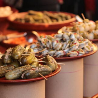 Olives - Pickles