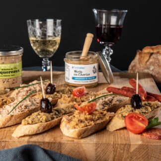 Pâtés - Rillettes bretonnes
