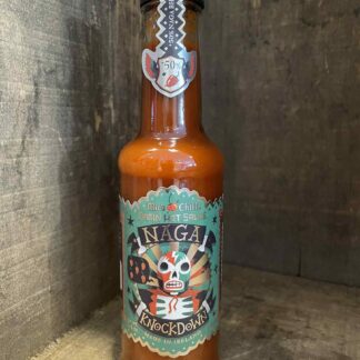 Sauce Naga Knockdown