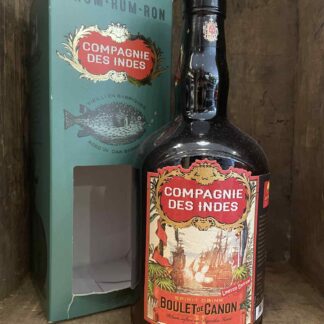 Boulet de Canon n°11 - Compagnie des Indes