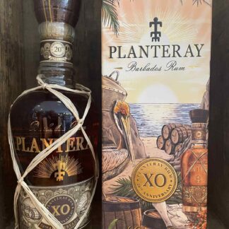 PLANTERAY RUM XO 20th Anniversary - 70cl