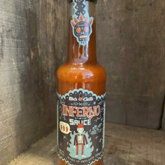 Sauce Inferno originale