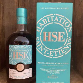 HSE Rozelieures cask finish 2016 50cl