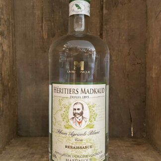 Heritiers Madkaud Renaissance blanc - 1 litre - 50%