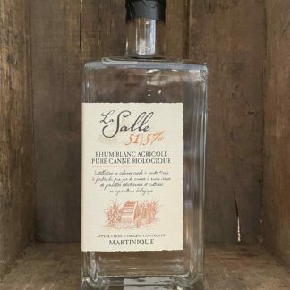 Saint James La Salle BIO - 70cl - 51,5%