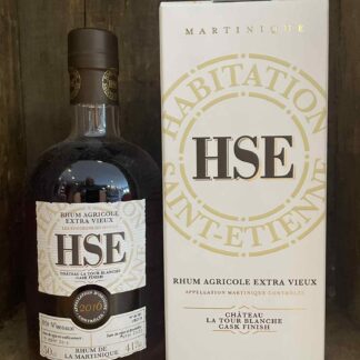 HSE La Tour Blanche cask finish Sauternes 2016