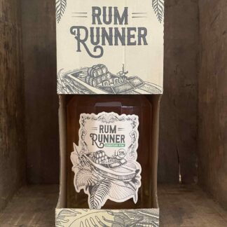 Rum Runner - Jamaique - 51%