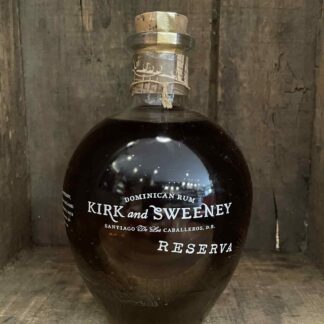 Kirk and Sweeney Reserva - République Dominicaine