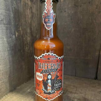 Sauce Inferno Extreme