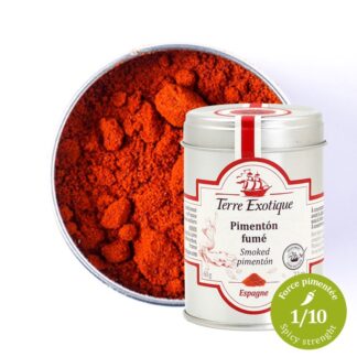 Pimentón de la Vera - Pimentón fumé