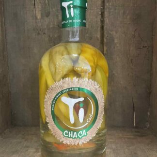 Rhum Arrangé Ti Chaça - Mangue Piment végétarien - Ti Ced - 70cl