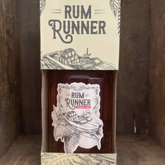 Rum Runner - Trinidad - 51%