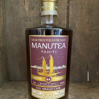 Manutea VO Single cask Banyuls