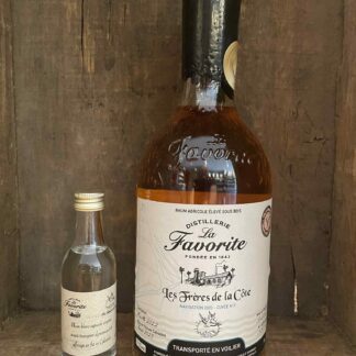 La Favorite Navigation 2023 - ex fût de Calvados - Frères de la Côte - 54,9%