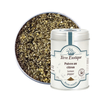 Poivre au citron