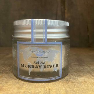 Sel Murray River - Australie - Terre Exotique - 20g