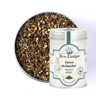 Poivre du Boucher - Terre Exotique - 55g