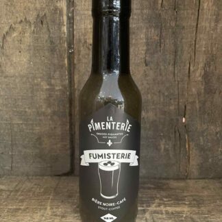 Sauce Piquante Fumisterie - La Pimenterie - Quebec