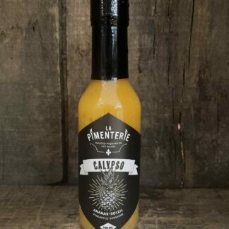 Sauce Piquante Calypso - La Pimenterie - Quebec