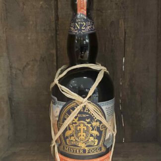 Planteray Mister Fogg Navyrum Sail n°2 - 70cl - 55,70%