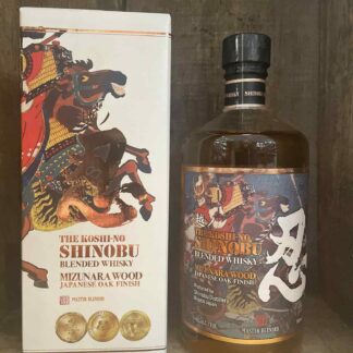 Shinobu - Blended whisky - Japon - 43%
