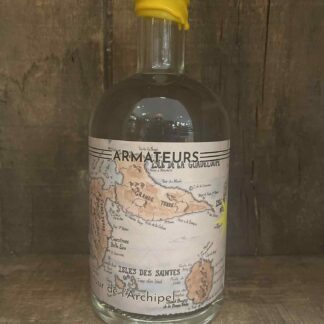 Retour de l'archipel - Armateurs du Rhum - 40% - 50cl
