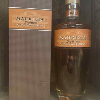 Rhum Mauricia Signature - Ile Maurice - 45% - Pur jus de canne