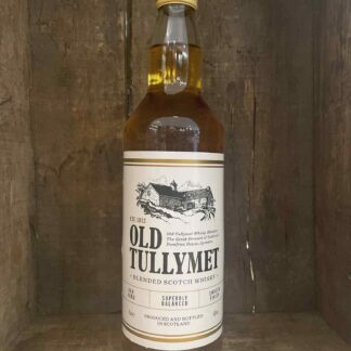 Old Tullymet - Ecosse - Blended whisky - 40%