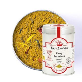 Curry des Reines