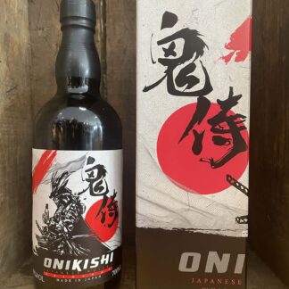 ONIKISHI Demon Knight - Japon blended - 43%