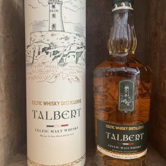 Talbert Celtic Malt - Bretagne - 43%