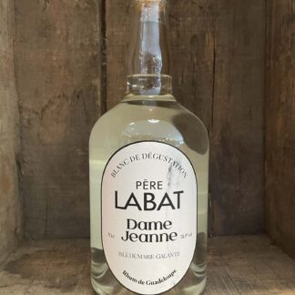 Père Labat Dame Jeanne - Marie Galante - 51,9%