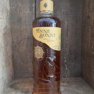 Anne Bonny - Spiced Rhum - Pirate Queen - 70cl - 40%