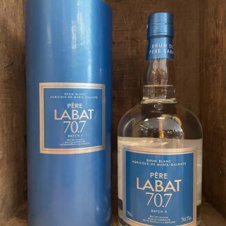 Père Labat - Brut de colonne - Marie Galante - 70,7%