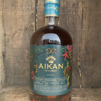 Aikan Intense Single Barrel - 70cl - 45%