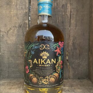Aikan Intense Rhum Barrels - 70cl - 40%