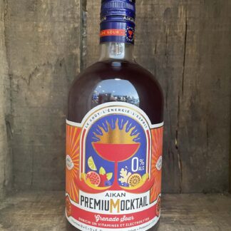 Aikan Mocktail - 70cl - Sans Alcool