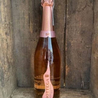 Prosecco Bottega Rosé Brut - 70cl - 11,5%