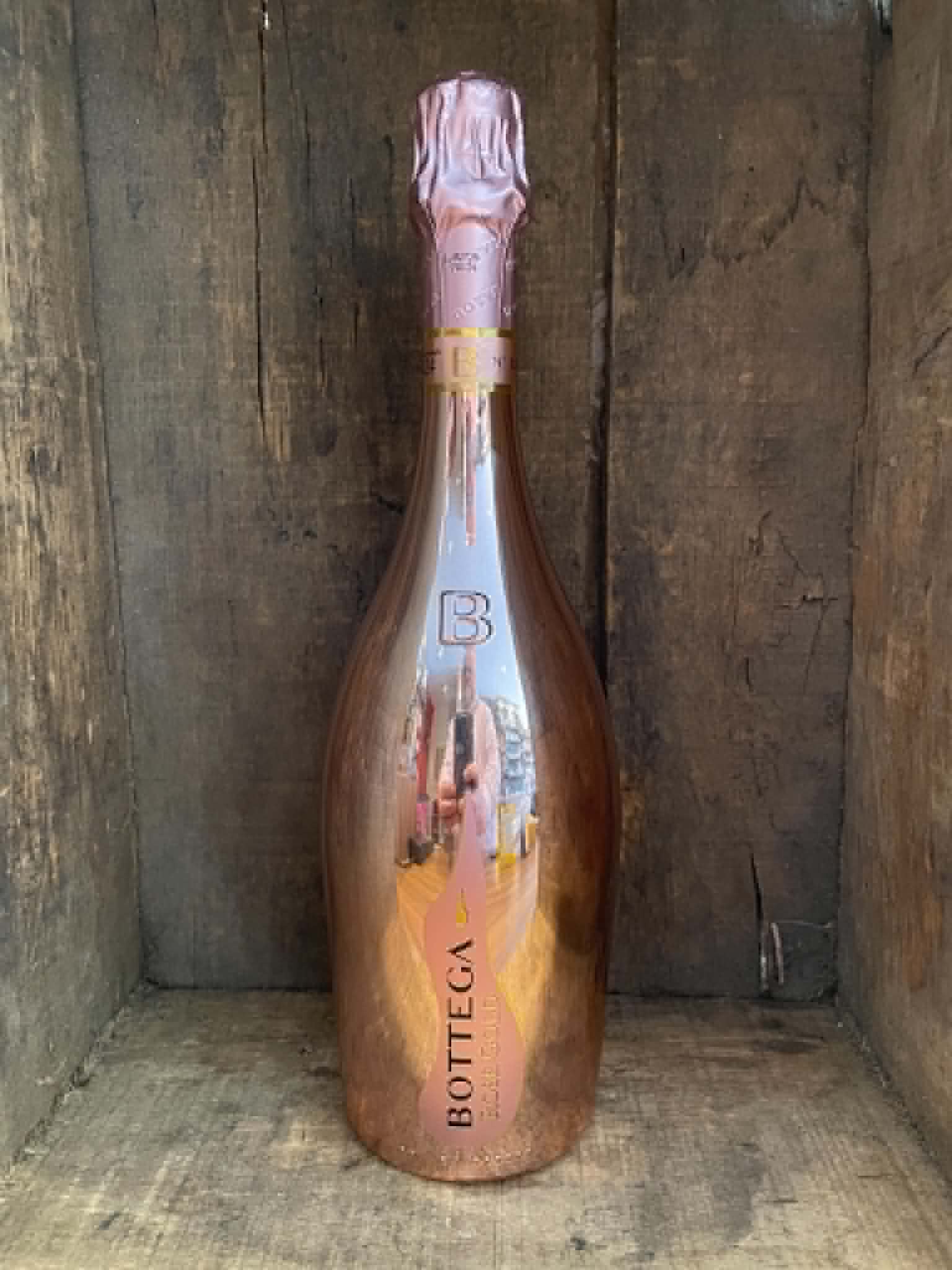 Prosecco Bottega GOLD Rosé - 70cl - 11,5%