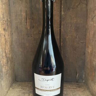 Cidre Réserve fût de Calvados - Domaine Dupont - BIO - 2024 - 70cl - 8%