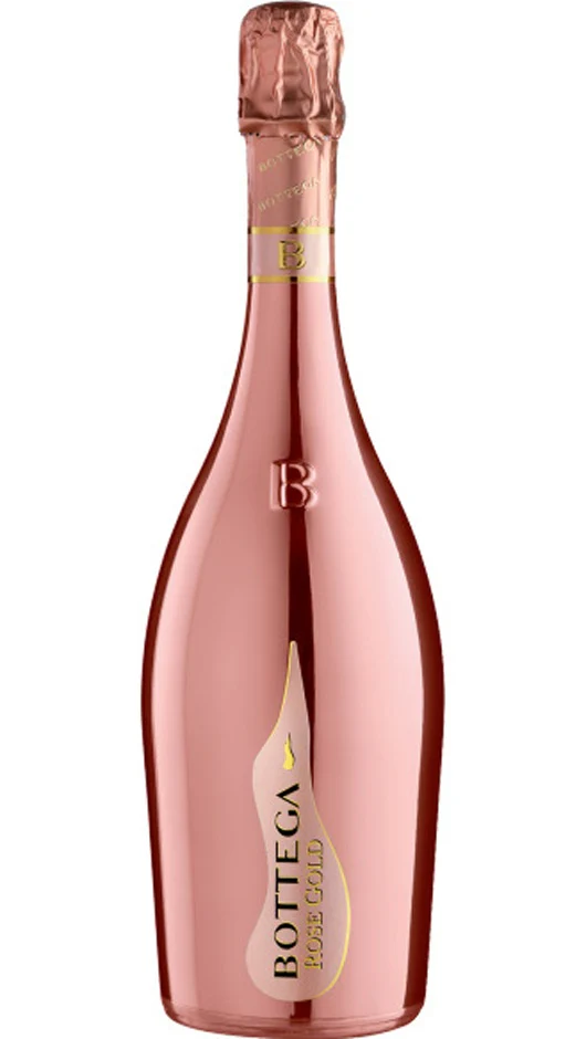 Prosecco Bottega GOLD Rosé - 70cl - 11,5% – Image 2