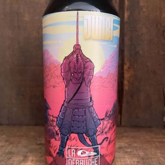 Junbi - Cold IPA - La Debauche - 44cl - 4,8%