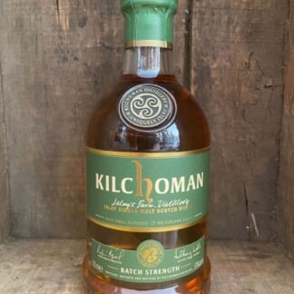 Kilchoman Batch Strengh - 57%