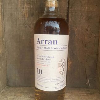 Arran 10 ans - 46%