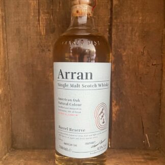 Arran Barrel Reserve - 43%
