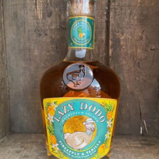 Lazy Dodo - Ananas - Vanille - Ile Maurice - 70cl - 35%