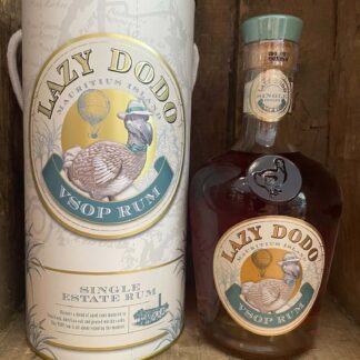 Lazy Dodo VSOP - Ile Maurice - 70cl - 40%