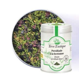 Persillade à la Bretonne - Terre Exotique - 20g