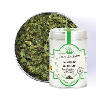 Persillade au Citron - Terre Exotique - 30g
