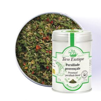 Persillade Provençale - Terre Exotique - 25g